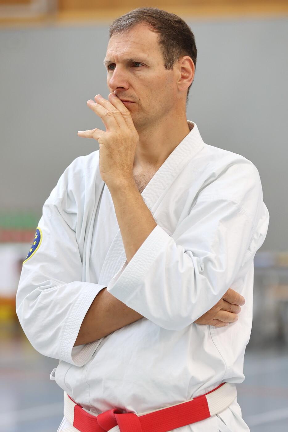 Jürg Martinelli: «Kampfkunst ist für mich kein Sport, es ist ein Lebensweg»