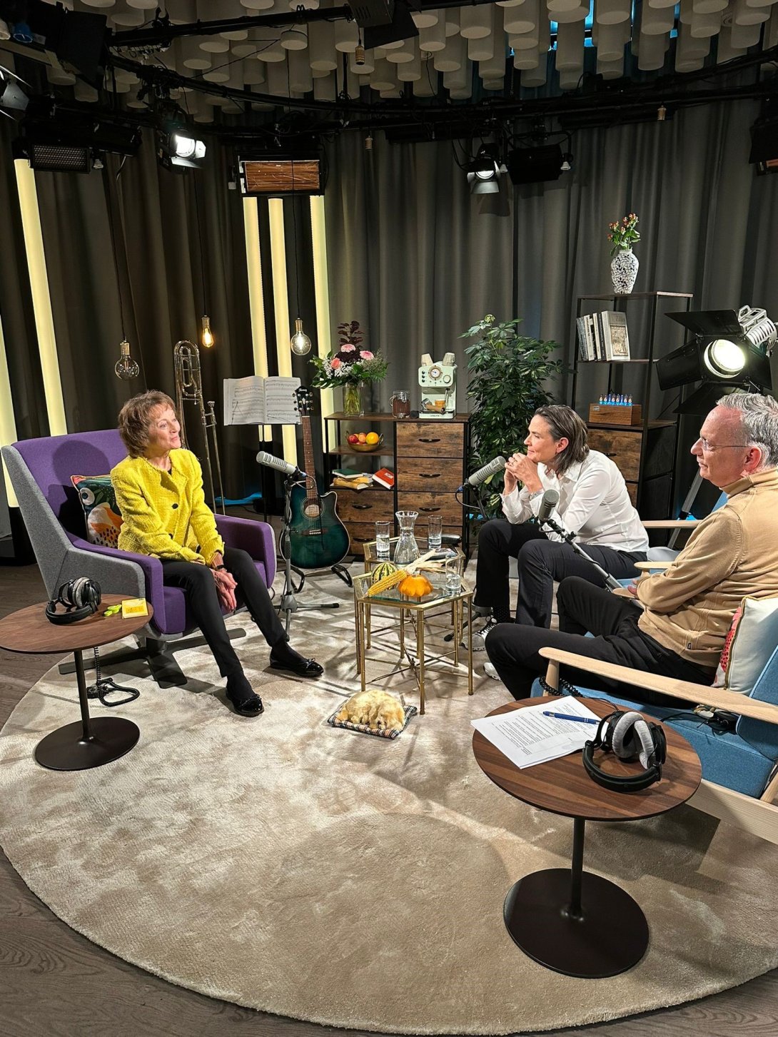 Jahresrückblick 50/50: Charakterköpfe und Schicksale