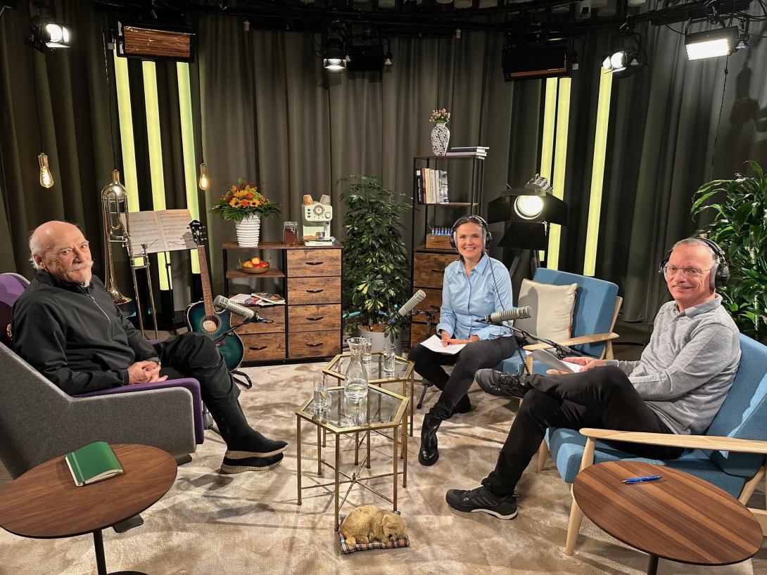 Laax.com: Reto Gurtner - der Guru