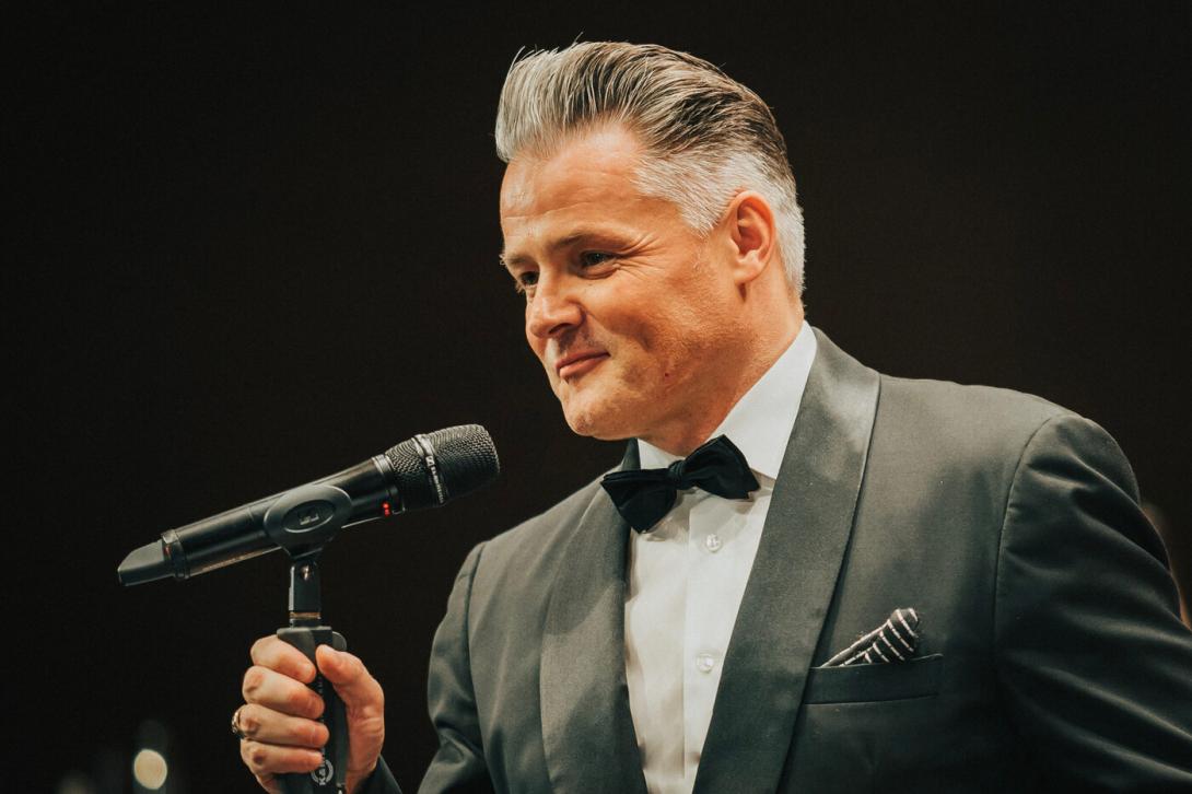 Musiker Hampa Rest: "Ich mache Musik für den Hühnermoment."