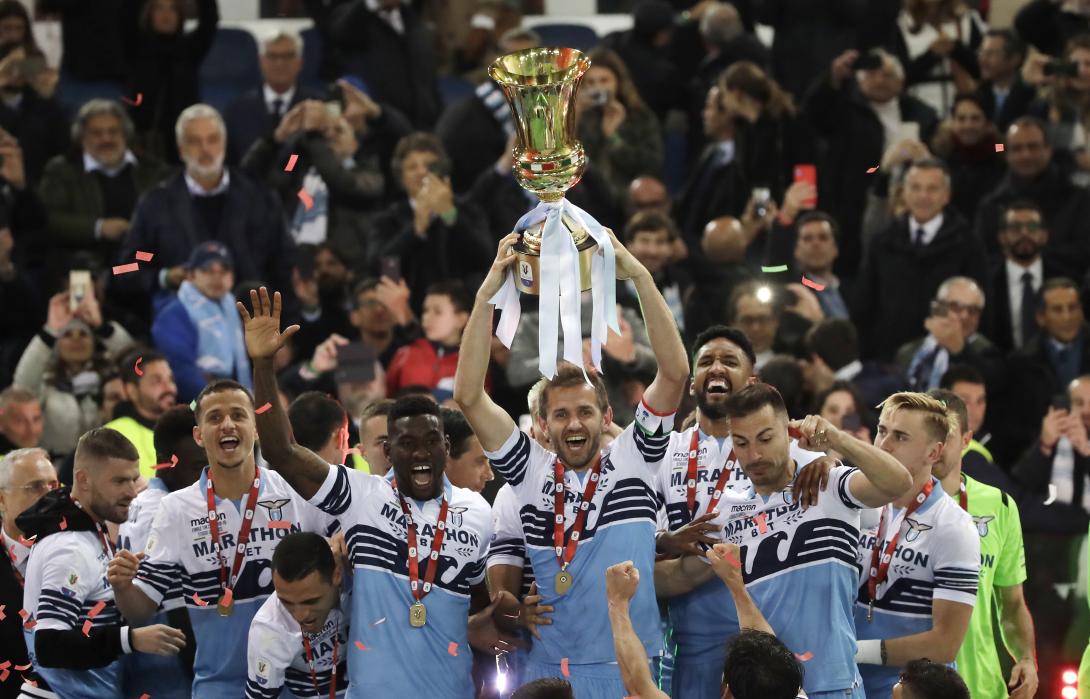 Senad Lulic: «Mit drei Kids wird es nie langweilig»