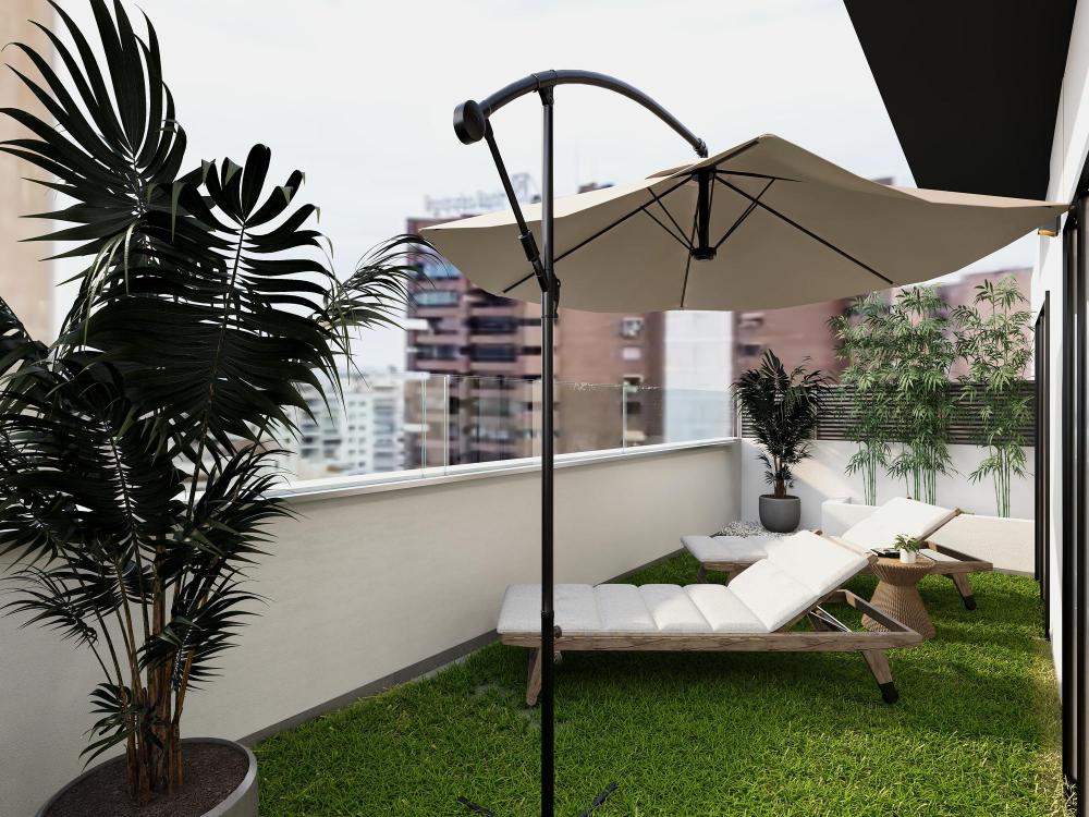 Zur Abkühlung: So könnt ihr euch euren eigenen Schattenplatz bauen