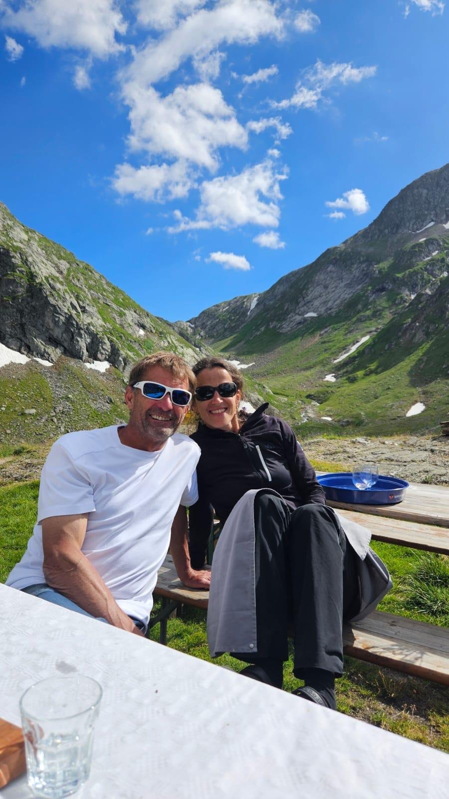 Abschied von der Terrihütte: Ein Leben in luftiger Höhe