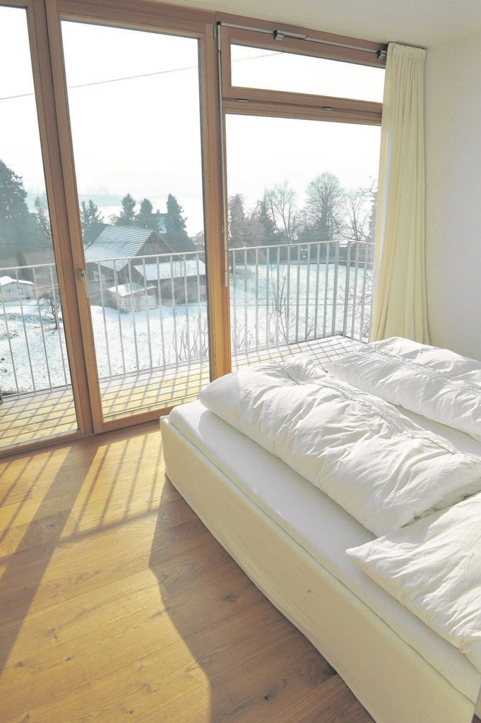 Das Wasserbett: Für wen ist es geeignet?