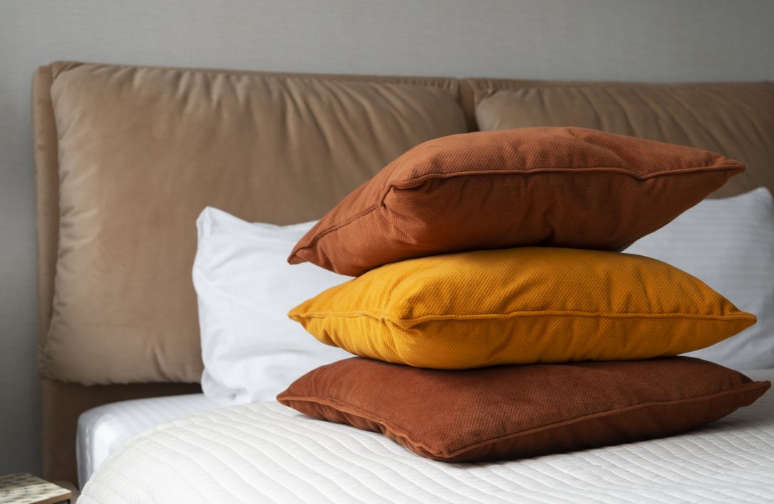 Ergonomisches Kissen für besseren Schlaf?