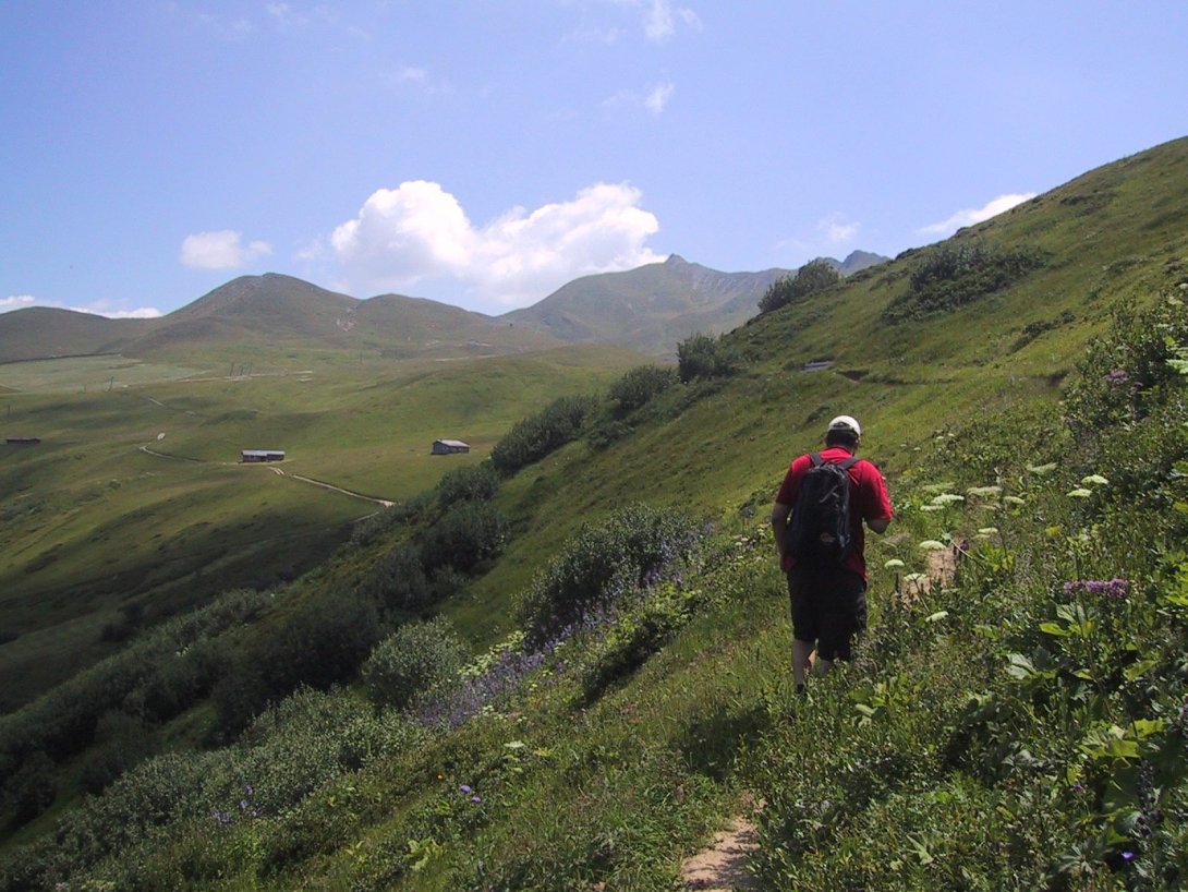 Genussvoll durch Graubünden