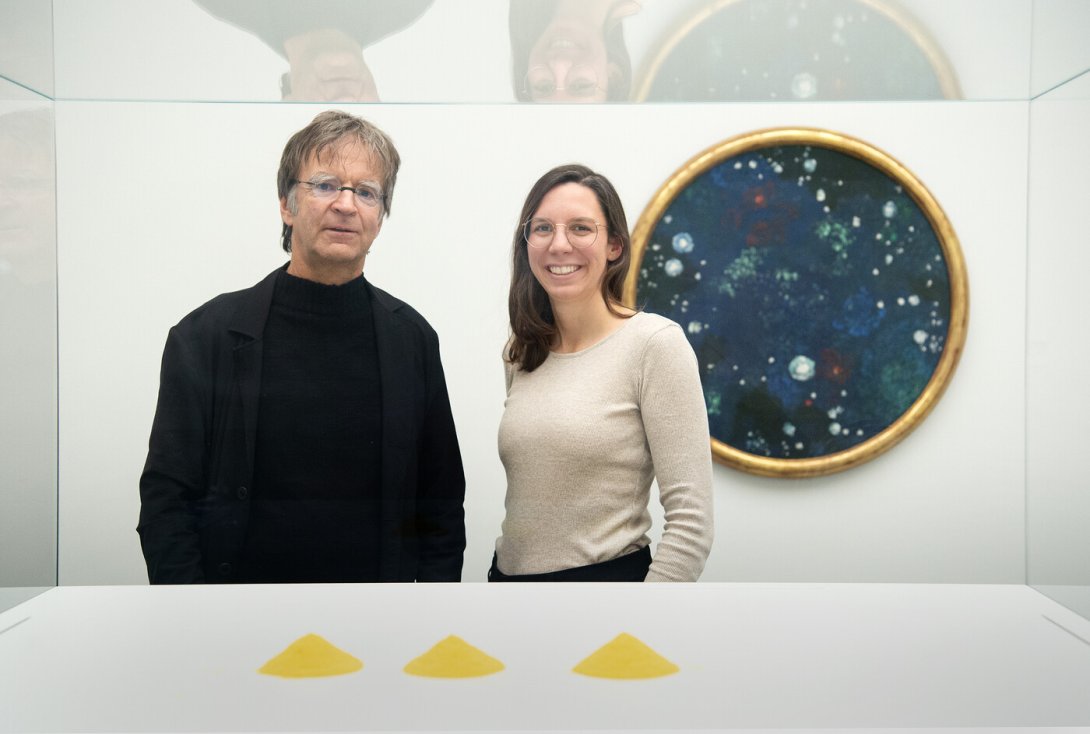 Grundstein zum Bündner Kunstmuseum