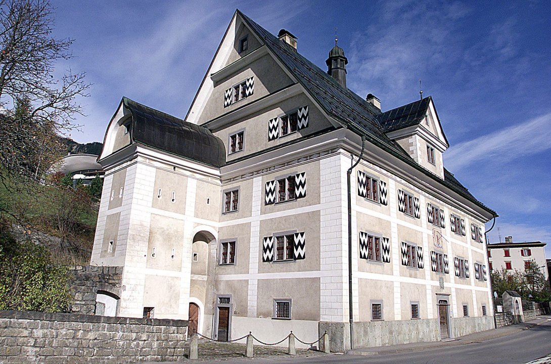 Hochkultur in Trun Hochkultur in Trun