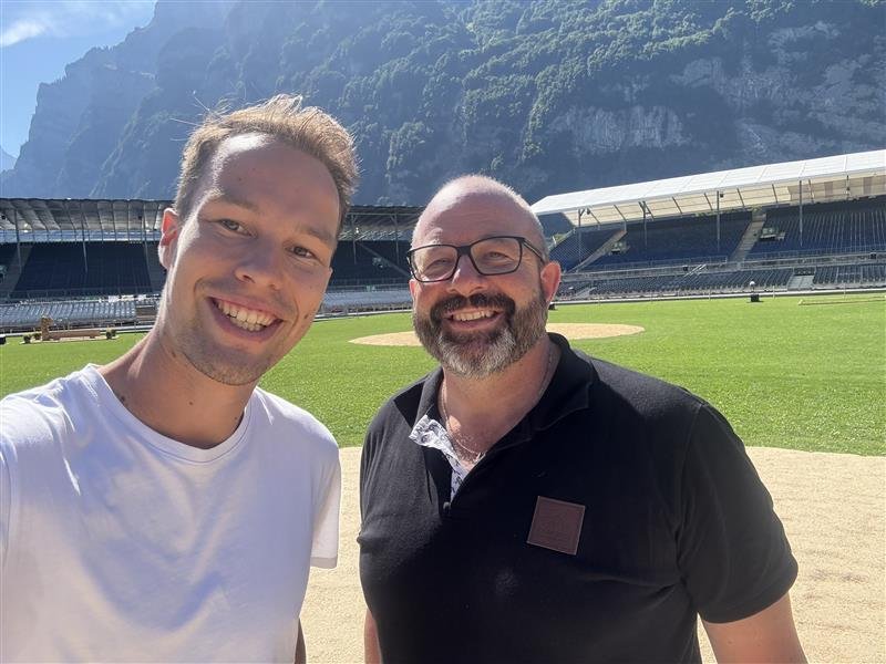 Hosalupf #12 mit Köbi Kamm: «Ich wurde in den letzten Jahren jeden Tag überrascht»