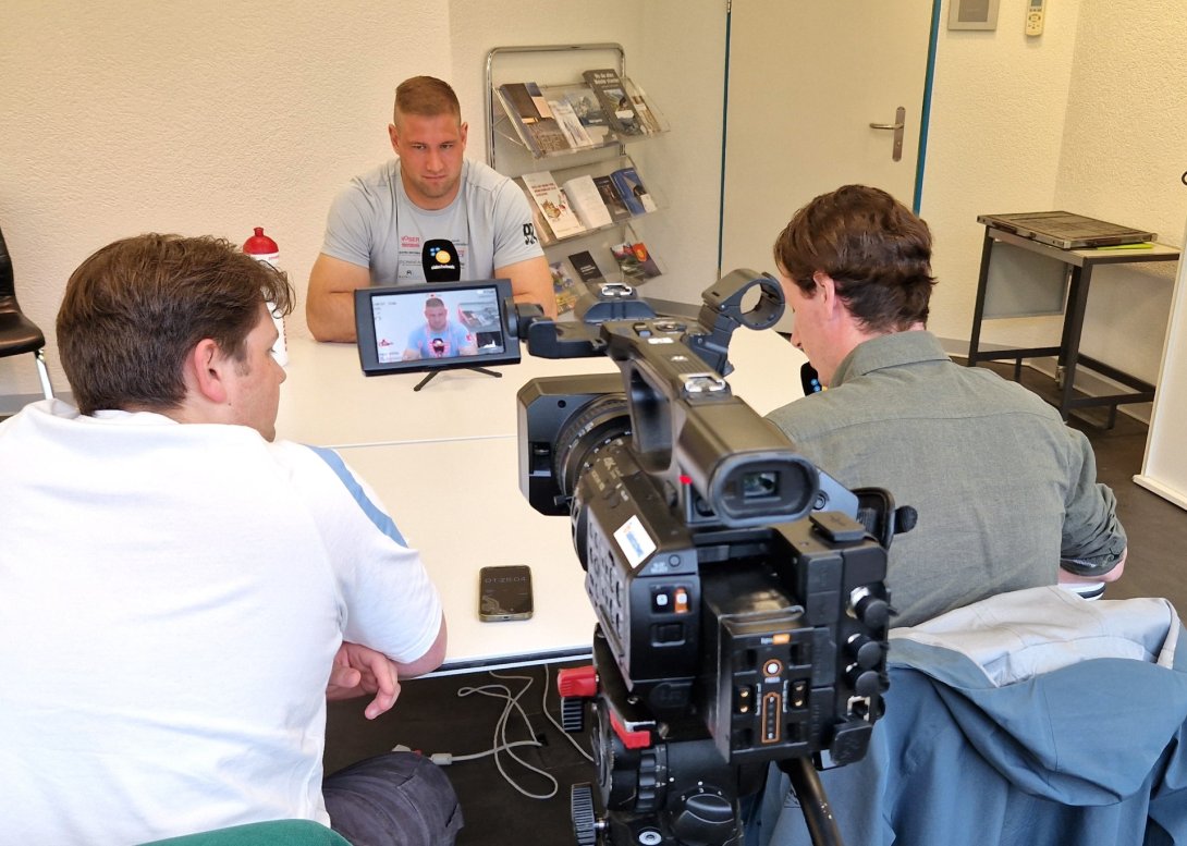 Hosalupf #3 mit Roger Rychen: «Schrie mir den Frust im Europapark raus»