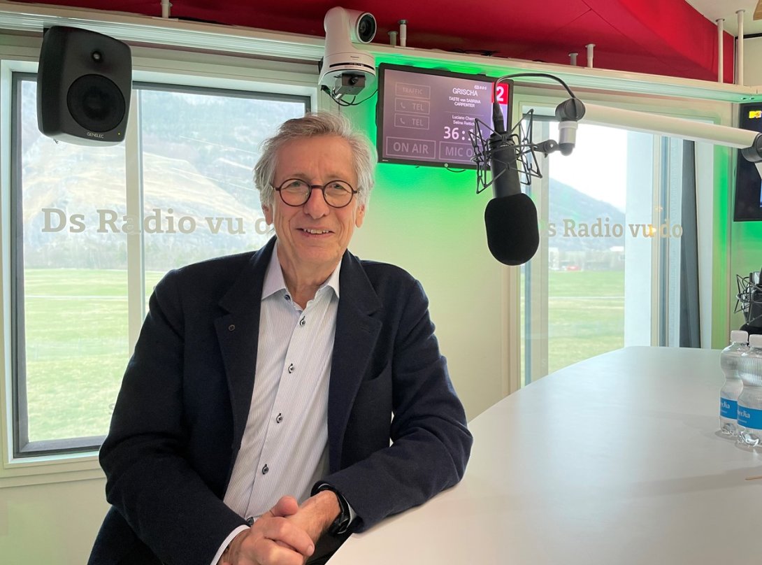 Mario Illien – Formel-1-Motorenlegende und Ilmor-Gründer