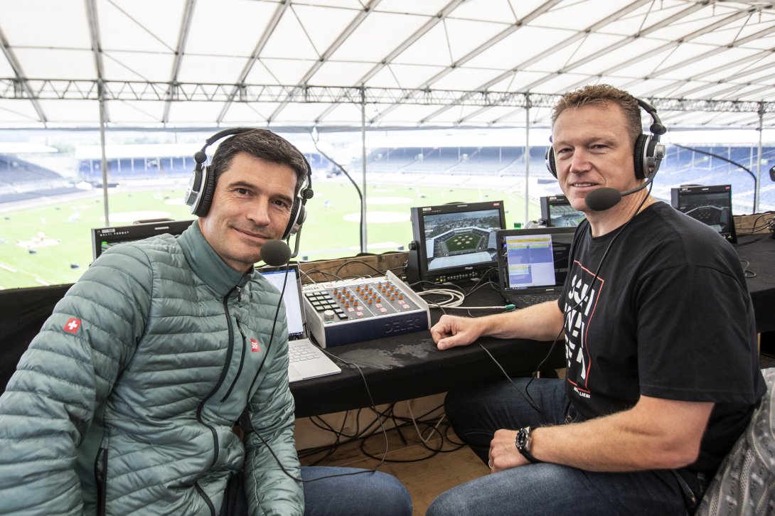 Podcast Hosalupf #7 mit Stefan Hofmänner: «Mundart kommentieren - das ist ein Geschenk»