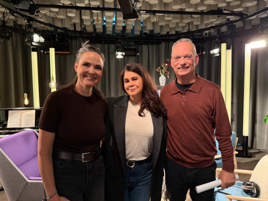 Schauspielerin Tonia Maria Zindel: «Ich spiele bis ich umfalle.»