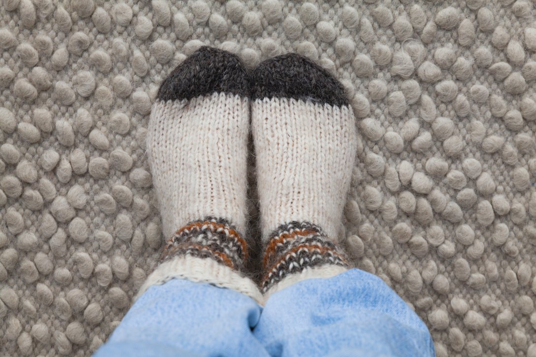 Schlaftipp; Was hilft gegen kalte Füsse