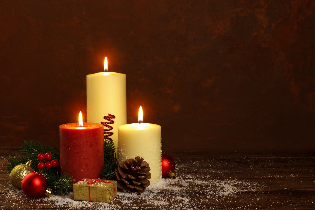 Sicher durch die Weihnachtszeit: Brandschutz-Tipps