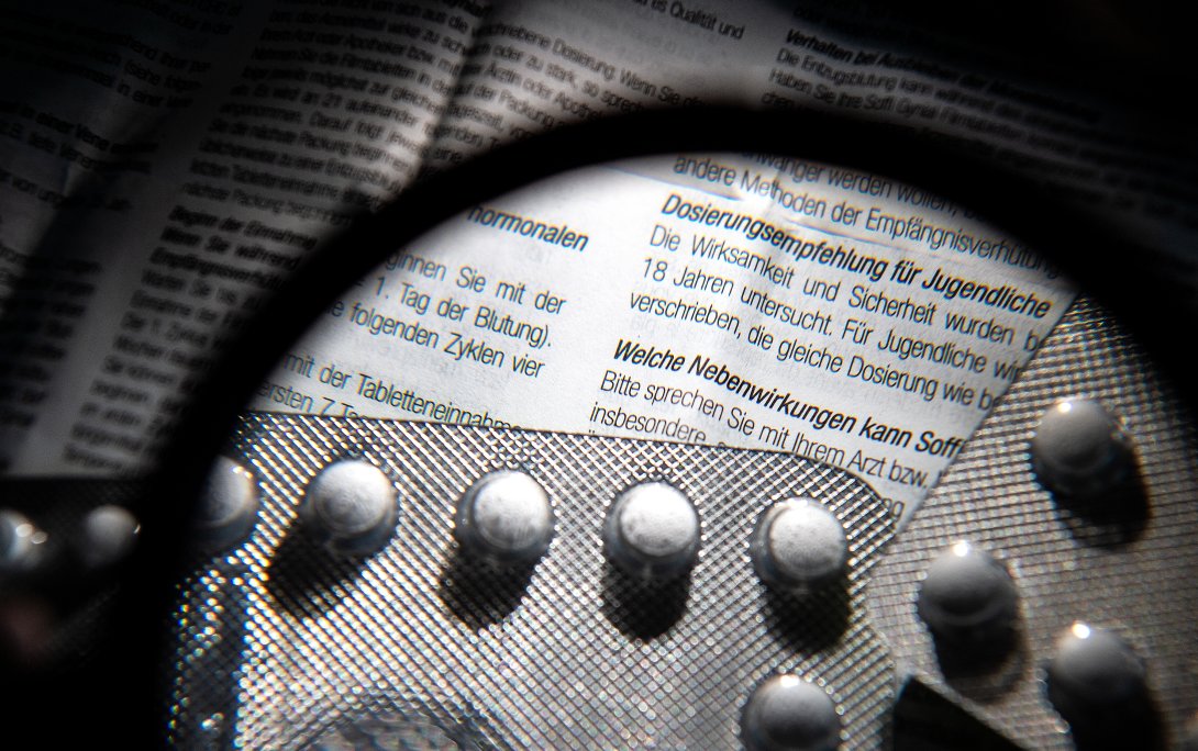 Weshalb junge Frauen nicht mehr die Pille nehmen wollen