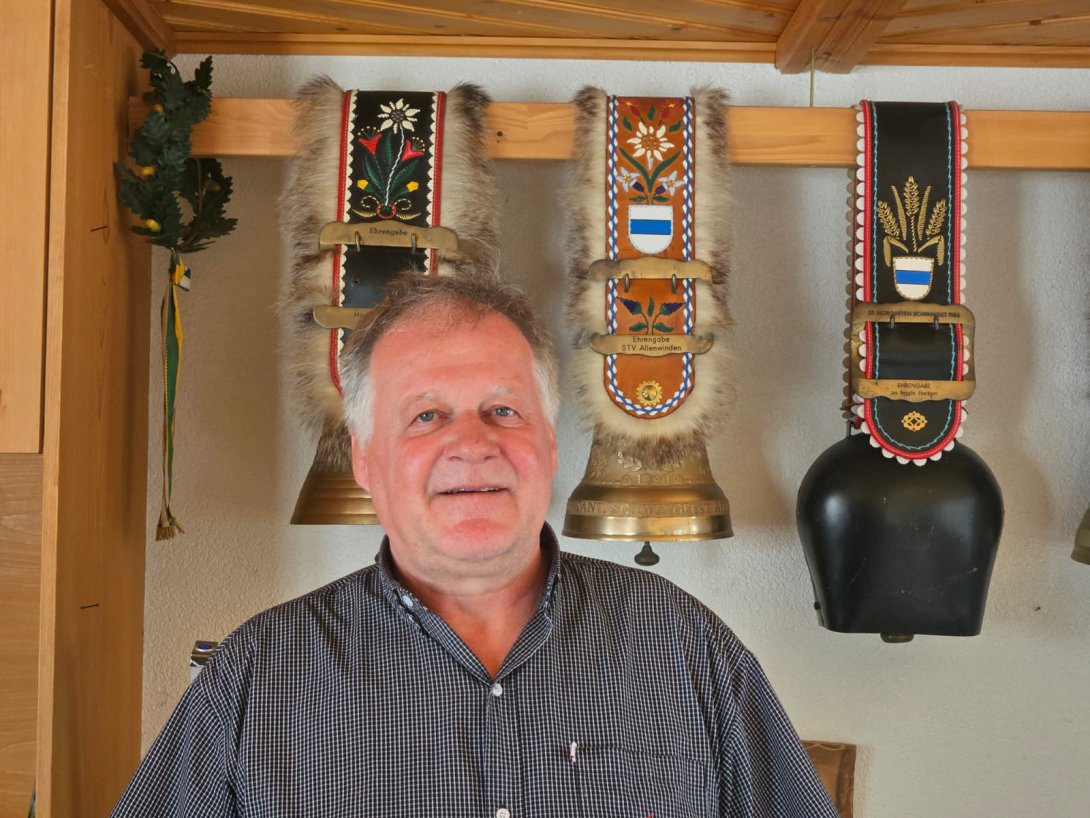 Vom Bundespolizisten zum Bündner Gastronom